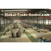 Over The Lifting Metallurgical Single Girder Crane For Workshop Warehouse Yard