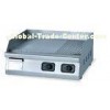 Professional Kitchen Commercial Electric Griddle , Stainless Steel Griddle Electric