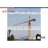 QTZ63 4T Top Kit Construction Tower Crane And Spare Parts With High Load Capacity