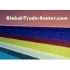 20mm Polyester Acoustic Panels with Embossed , Needle Punched