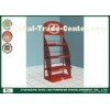 Trade show , marketing promotion metal display racks for lubricating oil