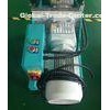 Low Speed Waste Plastic Crushing Machine , Plastic Granules Manufacturing Machine