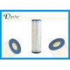 Professional Plastic Spa Cartridge Filter , Exceptional Dirt - Holding Capacity
