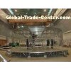 Tail Water Wall Aluminum Scaffolding for water power generation plant Maintenance