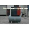 Energy Saving Industrial Small Screw Air Compressor 7.5KW 10HP High Power