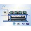 Danfoss Parallel Screw Compressor Unit for apple cold room / copeland condensing unit