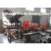 Automatic jar bear inline capping machine for plastic , glass and metal bottle