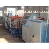 PC / PP / PE Hollow Gird Plastic Sheet Extrusion Line For Package