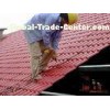 Manual , Automatical Plastic Roof Tile Machine / Plastic Extrusion Machine High Speed 5000mm/min