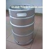 Large Beer Container / Euro DIN keg In Micro Brewery And Fermenting