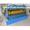 High Speed Double Layer Rolling Form Machine / Steel Forming Machines