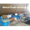 Movable Welding Turning Rolls For Tank , Fit Up Growing Line, Presssure Vessel Welding Rotator