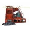 Plastic Tire Shredder Machines With Double Shaft For Truck Tyre