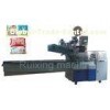 Large Multifunctional Wet Wipes Packaging Machine , Wet Tissue Packing Machine