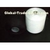 50s/3 100% Polyester Spun Yarn With Plastic Cone For Sewing