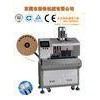 2 Core Flat Cable Terminal Automatic Wire Crimping Machine Cut Strip Crimp Wires
