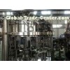 Custom 3 In 1 Monoblock Beer Bottling Equipment for Glass bottle / Can , Normal Pressure