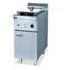 Table Top Fast Food Residential / Restaurant Style Deep Fryer 800 X 800 X 1100 MM