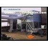 Induction Furnace Filter Dust Collecting System / Dust Extraction Equipment