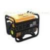 Yellow Red Black Single phase lightweight portable generator House 1KW 1KVA
