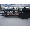 3 Phase 380V Roller Heat Transfer Machine Roll Fabric Heat Sublimation