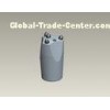 50mm Well Drilling Core Drill Bit , Earth Drilling Equipment Drilling Rig Components