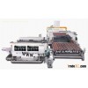 SZ-SD1525 Double Edging Production Line