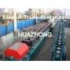 High Speed 42mm Aluminum Rolling Shutter Forming Machine For 0.22 - 0.35mm Thickness