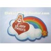 Home Textile Carton Kraft Paper Personalized Clothing Labels For Kids