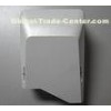 White SABIC 505RU PC + 10GF Injection Industrial Molds for GE Terminal Cover