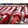 Double Acting Hydraulic Cylinder For Marine With The Displacement Sensor