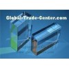 12.7mm Equilateral Prisms Optics Prism For Dispersion Compensation Wavelength Tuning