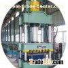 Expressway 2-wave Guardrail Roll Forming Machine , Automatic Roll Forming Machine
