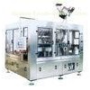Glass Liquor / Wine / Beer Bottle Filling Machine Pure Water Filling Plant 18-18-6