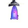 200 - 900nm Laser Led Light Therapy Machine , Purple / Green For Hair Growth
