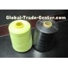 High Tenacity 100% Polyester Sewing Thread Abrasion Resistant