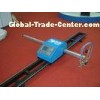 Semi Automatic ARC Portable CNC Plasma Cutter , Industrial Hypertherm Plasma Cutter For Metal