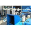 Waste Plastic Bottle / PET Flakes Washing Line With Pipeline Dryer