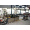 LDPE , HDPE Plastic Pipe Extrusion Line In Agriculture , Speed 120m/Min