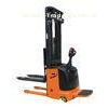 1.5 Ton Electric Walkie Stacker With High Lifting Height 4800mm / 5000mm / 5500mm