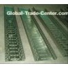 Punching Continuously Cable Tray Forming Machine 22KW with Cr12 Mould Steel