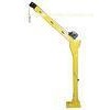 Portable 360 Degree  Manual Jib Crane 800kg / Workstation Jib Crane