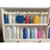 Full Automatic Double Working Stations Bottle Blow Molding Machine For Plastic Tool Box  / Lubricati