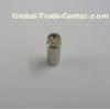 Autobicycle Precision Turning Parts Lathe Turning Components , hard steel shaft