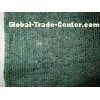 HDPE Dark Green Sun Shade Netting , HDPE Shade Net For Agriculture