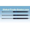 Nitrogen Gas Lift Furniture Gas Struts 120000 times For Double Bed