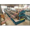 Expressway / Highway Guardrail Roll Forming Machine Galvanized Steel Rolling Machine