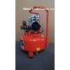 Electric Driven 550w Silent Oil Free Air Compressor Machine , Super Quiet Air Compressors