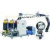 Christmas Gifts Polyurethane Foam Machine , PU Foam Machinery
