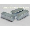 Earphones / Sensors Neodymium Block Magnets Custom Rectangle Magnets N35